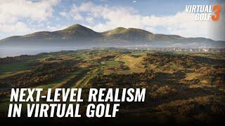 VIRTUAL GOLF 3 | Unveiling the Ultimate Golfing Experience