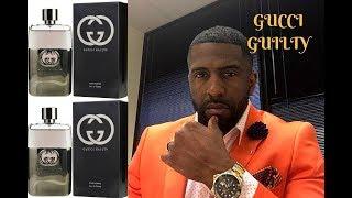 Gucci Guilty fragrance review