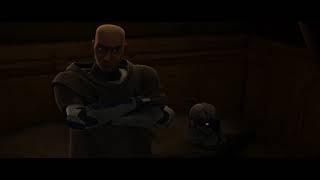 Star Wars The Bad Batch Season 3 Clone Assassin Tries to Kill the Senator Scene 1080p