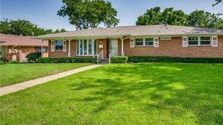 5621 Everglade Road, Dallas, TX Presented by Danna Flemons.