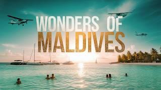 Wonders of Maldives | the MOST AMAZING Places to Visit in Maldives | 4K Travel Video