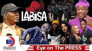 BOBI WINE LABISA KITOKOTA EDITION. BAJJA KUSWALA LUNO  - NUMBER EMU