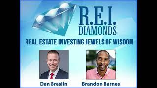 Virtual Wholesale Real Estate Investing with Brandon Barnes