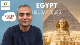 EGYPT holiday tour packages (Step-by-Step)