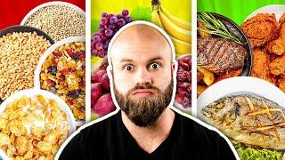 How Much Fiber Carbs and Protein SHOULD You Get a Day? [Biochemist Breaks it Down]