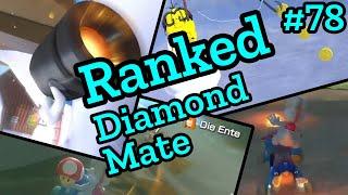 Ranked Mario Kart 8 Deluxe - Diamond Mate #78