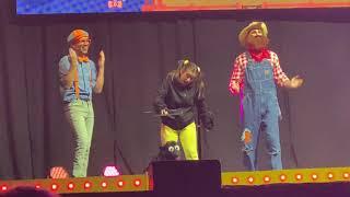 blippi musical live 17 min orlando florida 2021