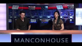 ManconHouse Virtual Studios For live broadcasting