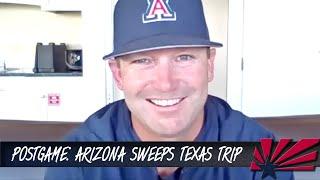 Postgame: UA scores 55 runs in four wins at the Frisco Classic in Texas | Arizona Wildcats Baseball