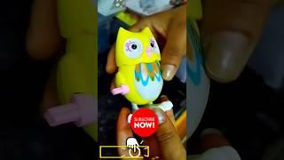 amazing coco owl  toy at rs 50 only | shopping mall price & specs review | #shorts
