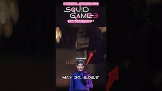 SQUID GAME SEASON 3 | NEW FRONTMAN THEORY?  #squidgame