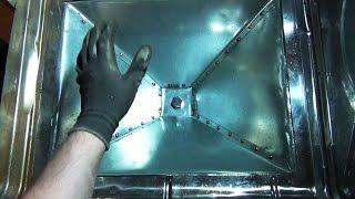 TPAI Lab Report #013: Sandblasting Cabinet Update + More