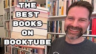 The Best Books from 8 years of Booktube