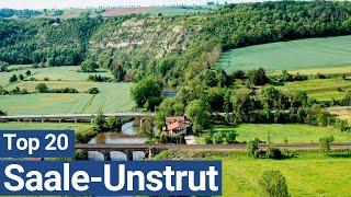 Saale-Unstrut - 20 Orte in der Kulturregion, die Du sehen solltest