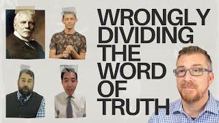 Brandan Robertson, Robert Breaker, Gene Kim, and Rightly Dividing the Word of Truth