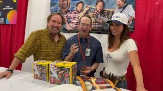 “Home Improvement” stars Richard Karn and Debbe Dunning