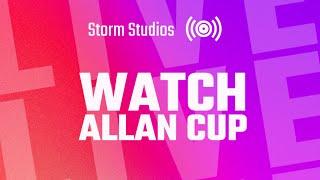 Allan Cup 2023 | Innisfail Eagles vs Clarenville Ford Caribous