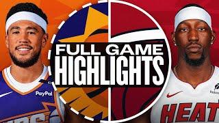 SUNS at HEAT | FULL GAME HIGHLIGHTS | December 7, 2024