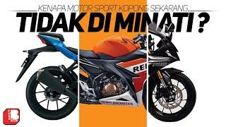 Kenapa Sport Fairing 150 CC Saat Ini Tidak Laku / Diminati ? | Padahal Ini Motor Impian Orang  ?