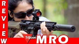 Trijicon MRO Review