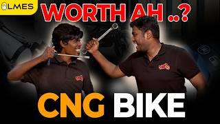 Petrol vs CNG Bike which will save your Money ? | Grease Dappa Ep- 1