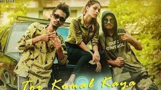 SANU BHAI || Tor Komal kaya nagpuri hip hop || Adiwasi style