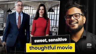 This kind of movie makes your day: THE INTERN