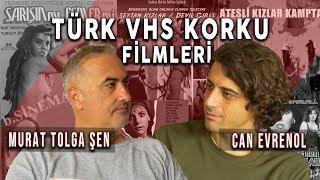 Murat Tolga Şen ile Türk VHS Korku Filmleri | Can Evrenol 