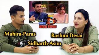 Exclusive: Mahira's Mom Talks On Mahira-Paras, SidNaz And Asim Riaz | Bigg Boss 13 Interview