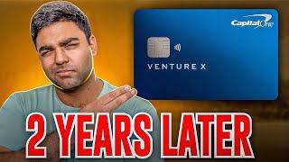 My HONEST Experience with the Capital One Venture X