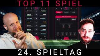 24. Spieltag Fußball Bundesglia - Ich habe dich im Blick! #fussball #bundesliga #top11team