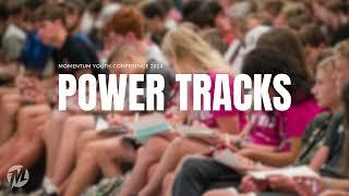 A Path to Pastoring & Full Time Ministry - Power Tracks at Momentum Youth Conference 2024