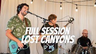 Full Session - Lost Canyons - Big Sky Bonus Tracks