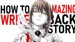 How To Write A Powerful Backstory | For Manga, Comics & Light Novel