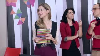 Violetta 3 - Jade, Angie y Priscila cantan "Destinada a brillar" (Ep 58) HD