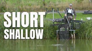 Fish Short - Shallow: Maver Match Fishing TV: