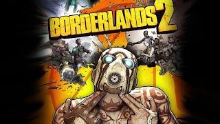 Borderlands 2 Blind Play—Starring Me, a Human Loot Goblin!