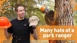 How @OregonParks rangers keep parks ready for 50 million visitors a year! | Oregon Odd Jobs