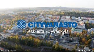 Cityvarasto Jyväskylä Keskusta