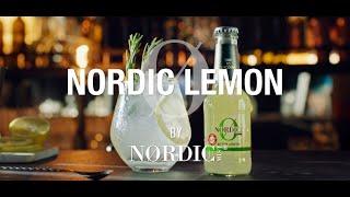 Nordic Mist | Bitter Lemon