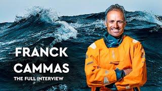 Franck Cammas - The Legend Returns? | The Full Interview