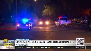 Pine Hills Apartment Shooting