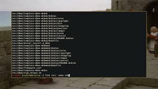 Actually "finding" things with the FIND command; Linux Command Line Tutorial