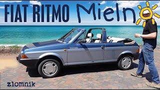 Złomnik: Fiat Ritmo w wersji MIELNO