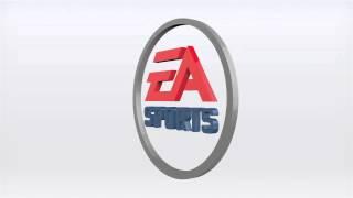 EA Sports - 3D Brand Logo Animation - 3d-logo.co.uk