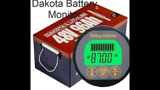 Ammeter Install Dakota Lithium Golf Cart Battery