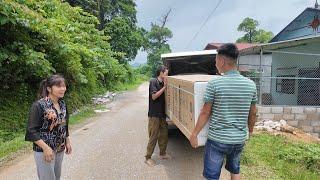 EM NGỌC Bất Ngờ Đến Khó Tin Món Quà Đặc Biệt Trong Ngày Tân Gia Nhà Mới