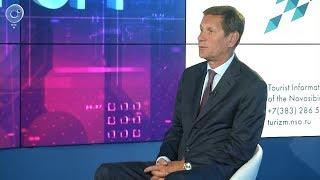Первый вице-спикер Государственной Думы Александр Жуков дал эксклюзивное интервью Телеканалу ОТС