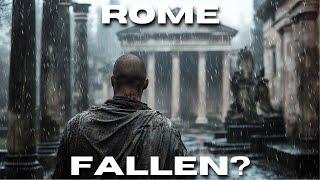 How Did The Romans View The Time After "The Fall Of The Roman Empire"?