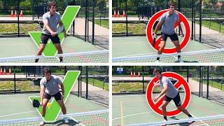 4 Things Beginners MUST Learn | The Pickleball Clinic